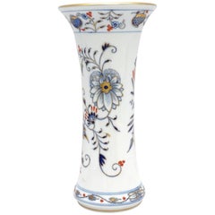 Early 20th Century Meissen Porcelain Vase