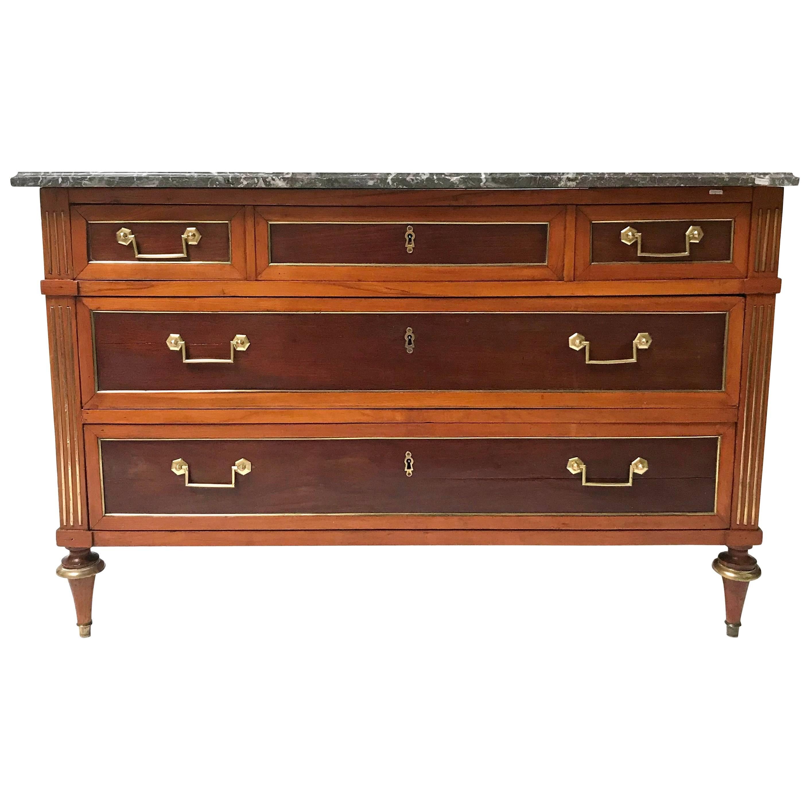 18th Century Directoire Commode For Sale