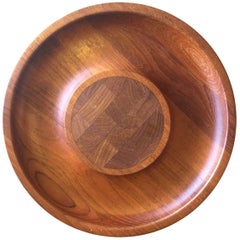 Midcentury Teak Tray by Jens Quistgaard for Dansk