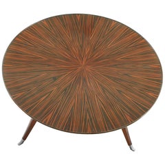 Art Deco Low Table