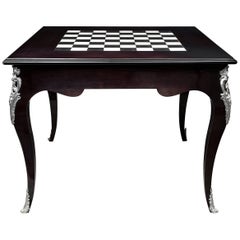 Game Table, Traditional Collection by Rinck