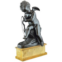 "L'amour Mettant Une Corde À Son Arc" "Lemire", Sauvage, Charles-Gabriel