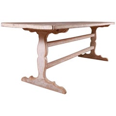 Swedish Trestle Table