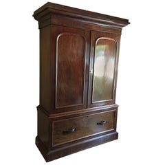 Gentleman's Hat Chest or Cabinet