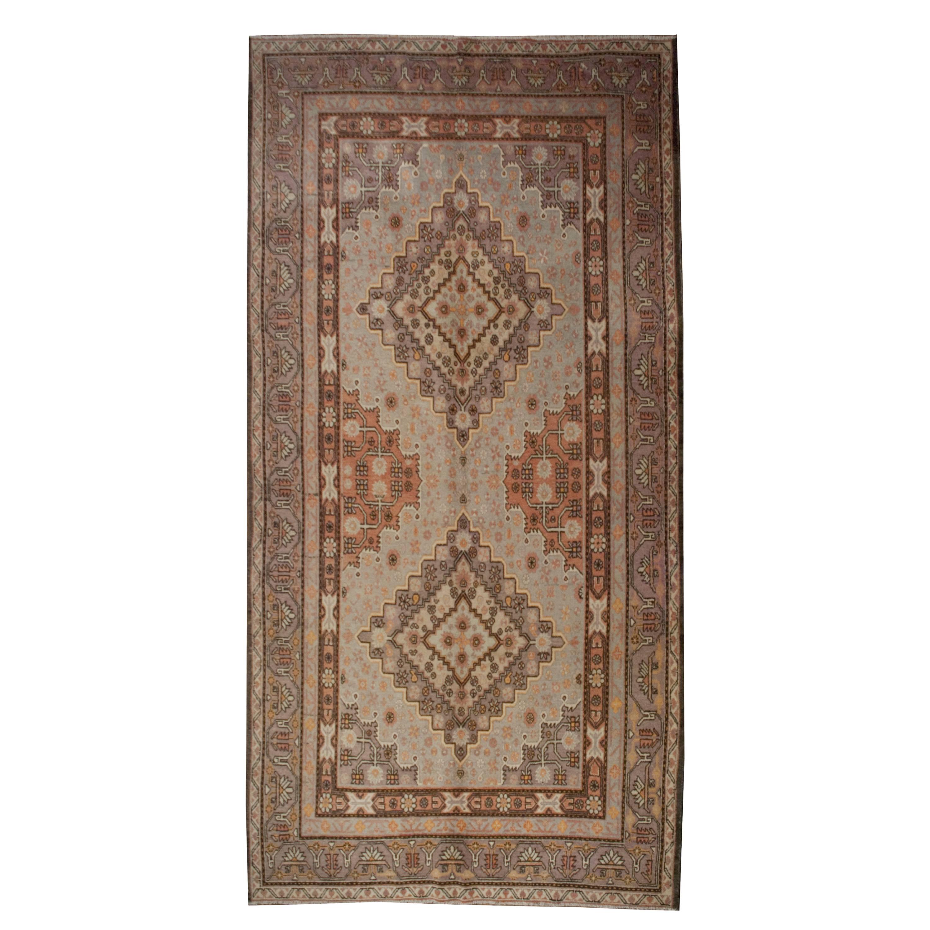 Early 20th Century Khotan Rug