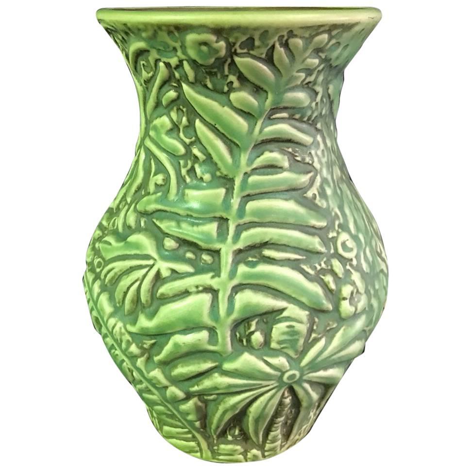 Weller Marvo Pottery Vase, circa 1920s