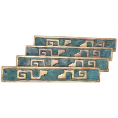 Mid-Century Modern Pepe Mendoza Decorative Pulls