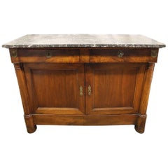 French Empire Period Buffet