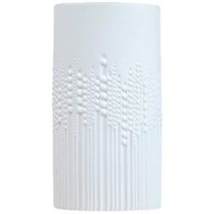 Porcelain Pearl Drops Vase by Tapio Wirkkala for Rosenthal, Germany