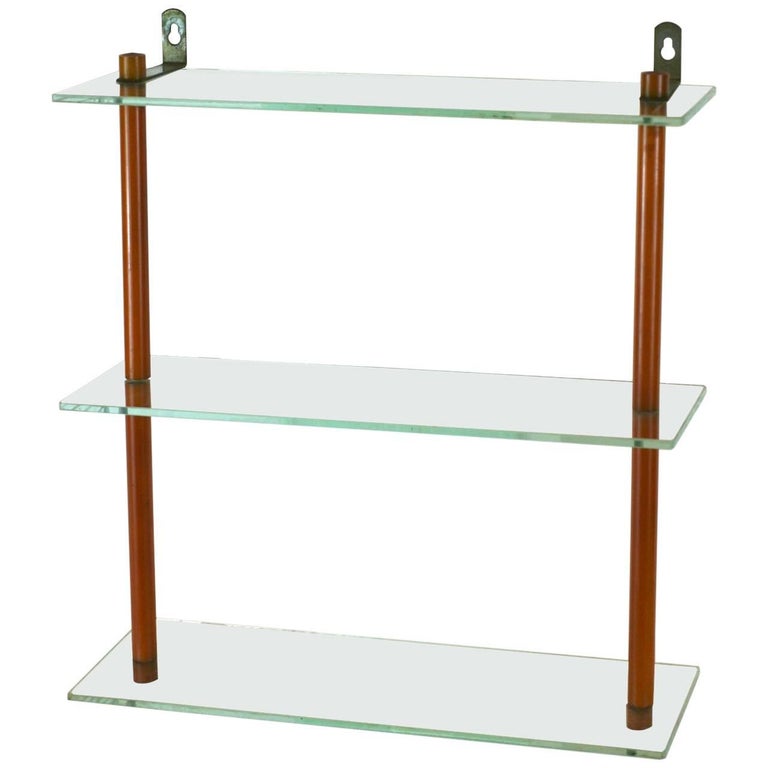 Art Deco Bakelite Shelf at 1stDibs