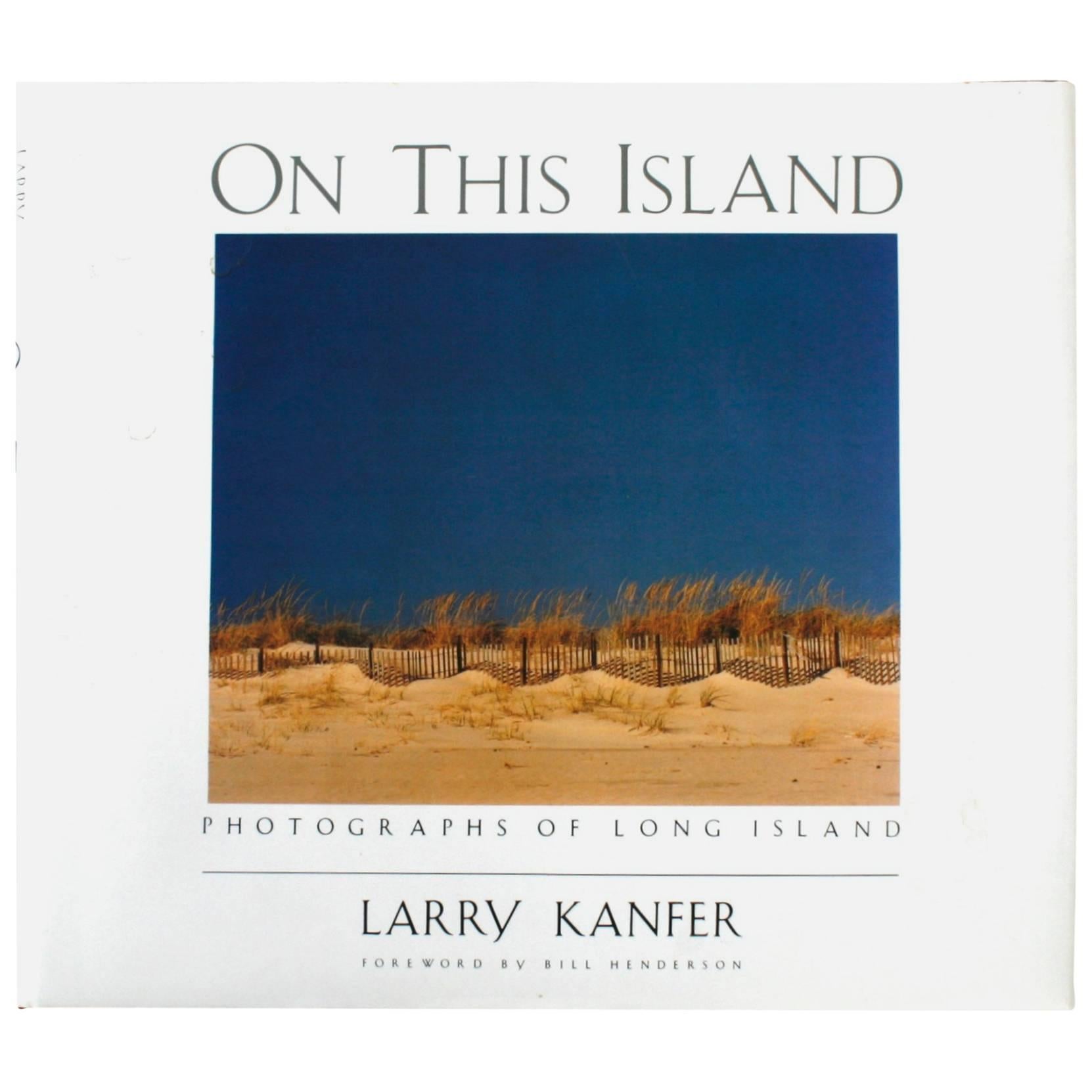 On This Island, Photographs of Long Island, First Edition