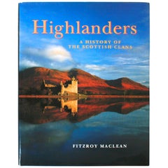 Highlanders, A History of the Scottish Clans, First Edition