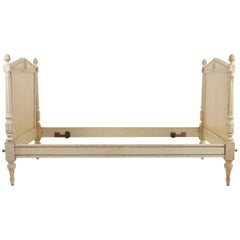 Painted Directoire Daybed, circa 1800
