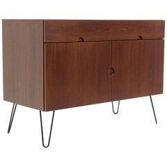 Upcycled Danish Teak Sideboard, 1960s