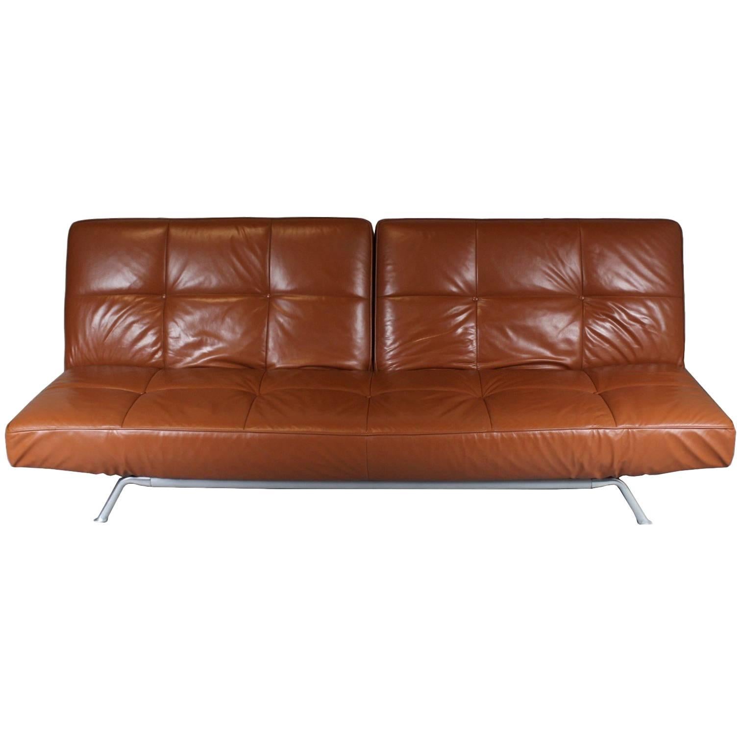 Pascal Mourgue Smala Sofa Bed for Ligne Roset