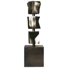 Tanya Ragir Bronze Sculpture "TOTEM"