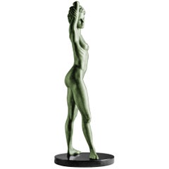 Tanya Ragir "Pallas" Bronze Sculpture, Limited Edition on 9