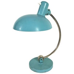 Christian Dell Bauhaus Table Lamp for Koranda, 1930s Austria