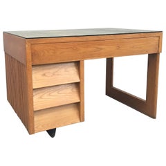 Elegant Desk Franco Albini Style