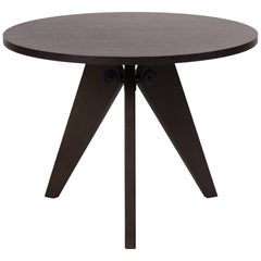 Jean Prouvé Guéridon Dining Table by Vitra