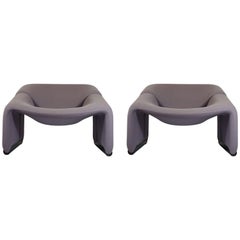Set of Groovy Chairs F598 by Pierre Paulin for Artifort