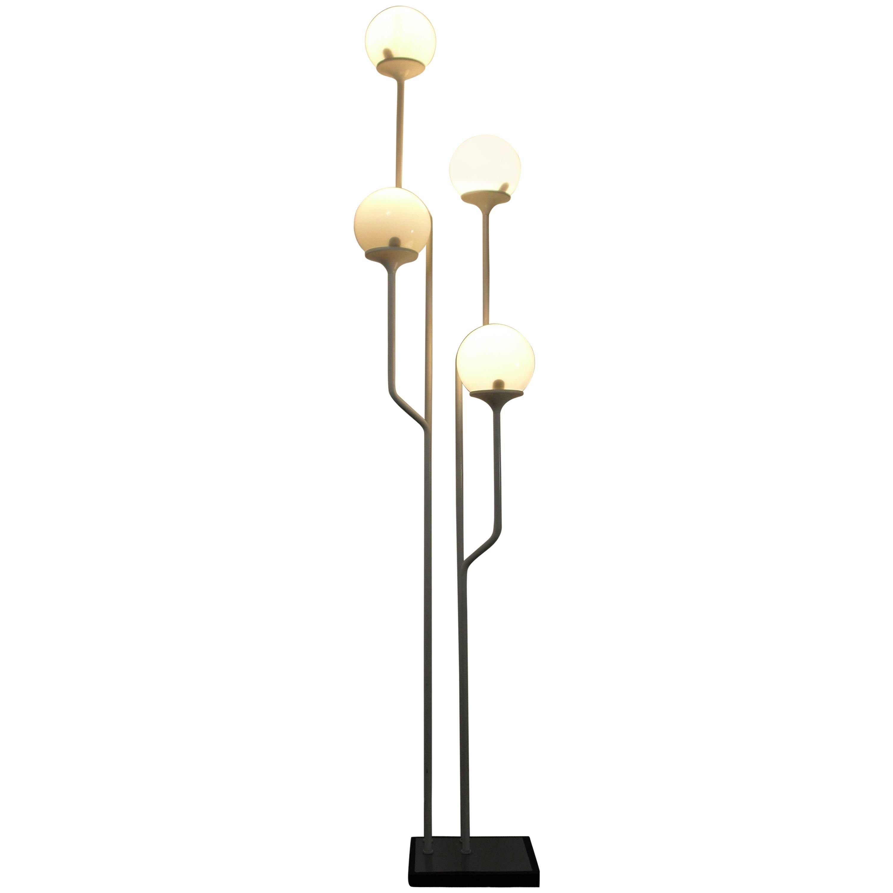 Italian Design Floor lamp by Goffredo Reggiani, 1960s