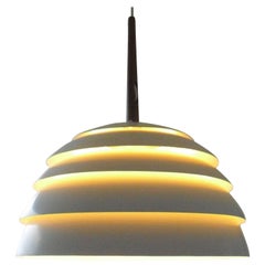 Swedish Design Pendant Light by Hans Agne Jakobsson for AB Markaryd, 1960s