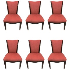 Set of Six Barbara Barry for Baker Furniture Dining Room Chairs