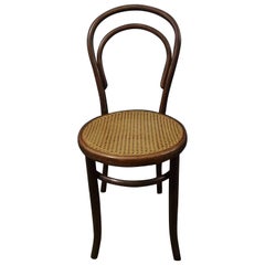 Used Bentwood Chair by Fischer, circa 1900