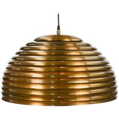 Monumental Saturno Pendant by Kazuo Motozawa for Staff Leuchten