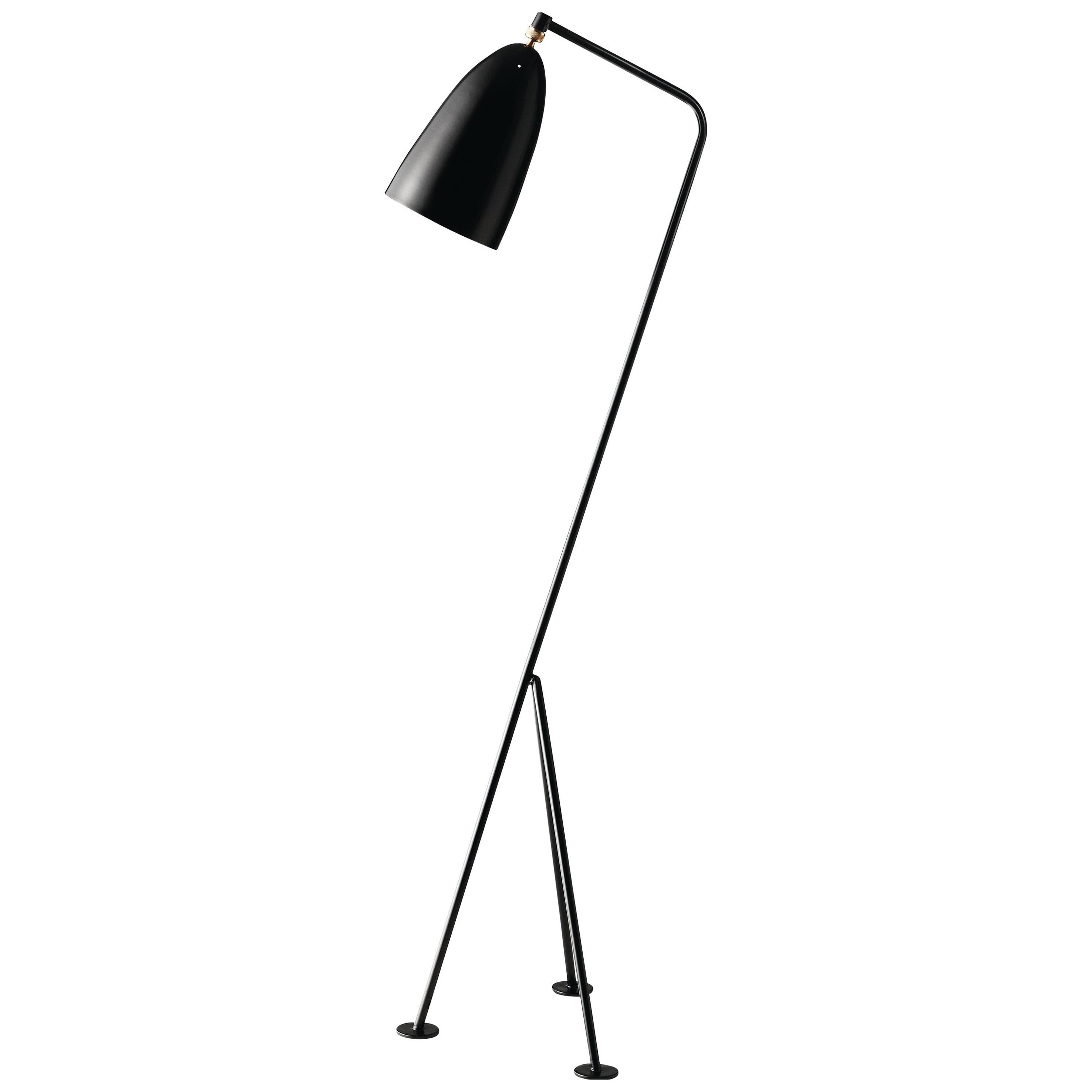 danish design floor lamps