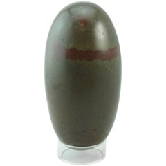 Shiva Lingam Stone From The Narmada River