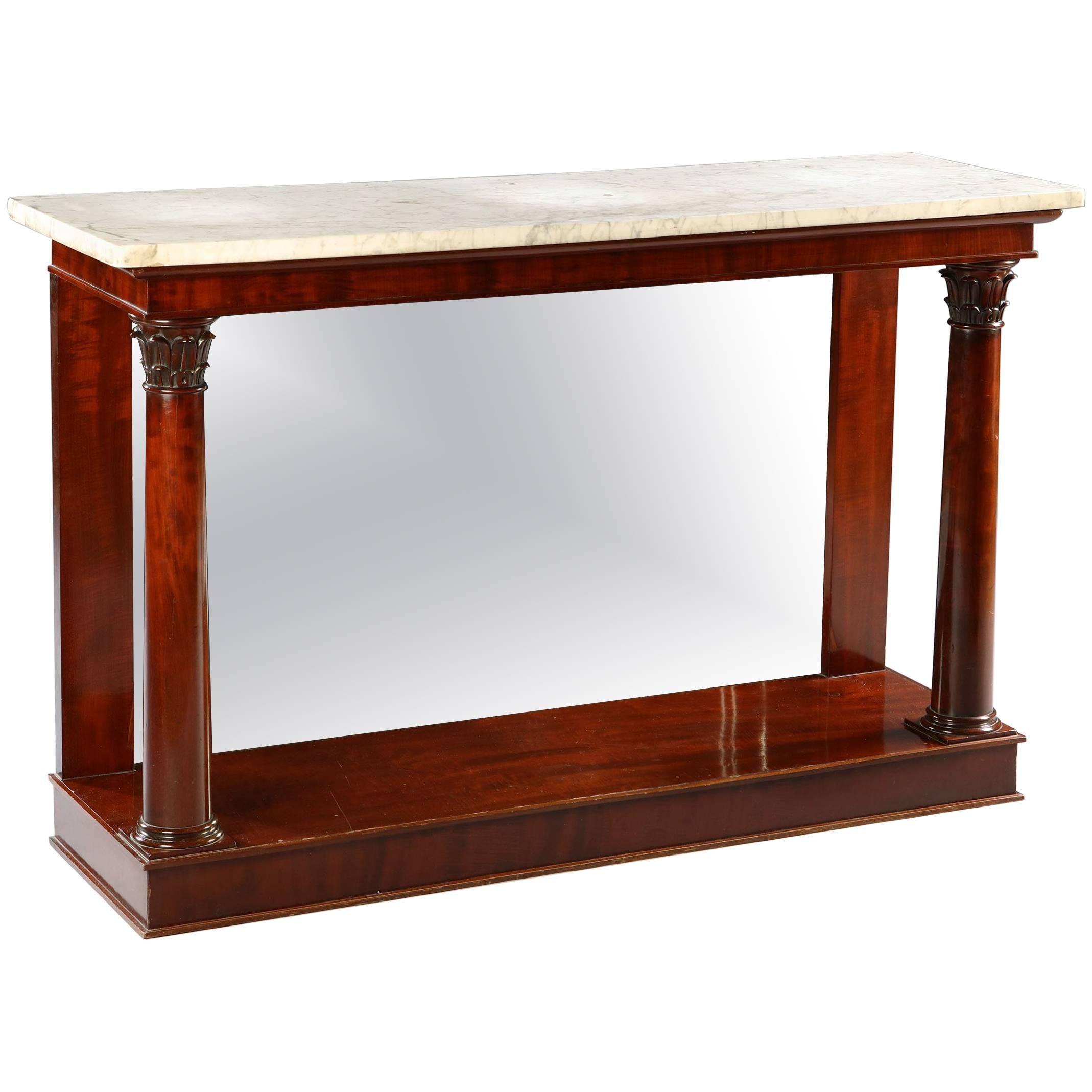 Early 19th Century Console Table