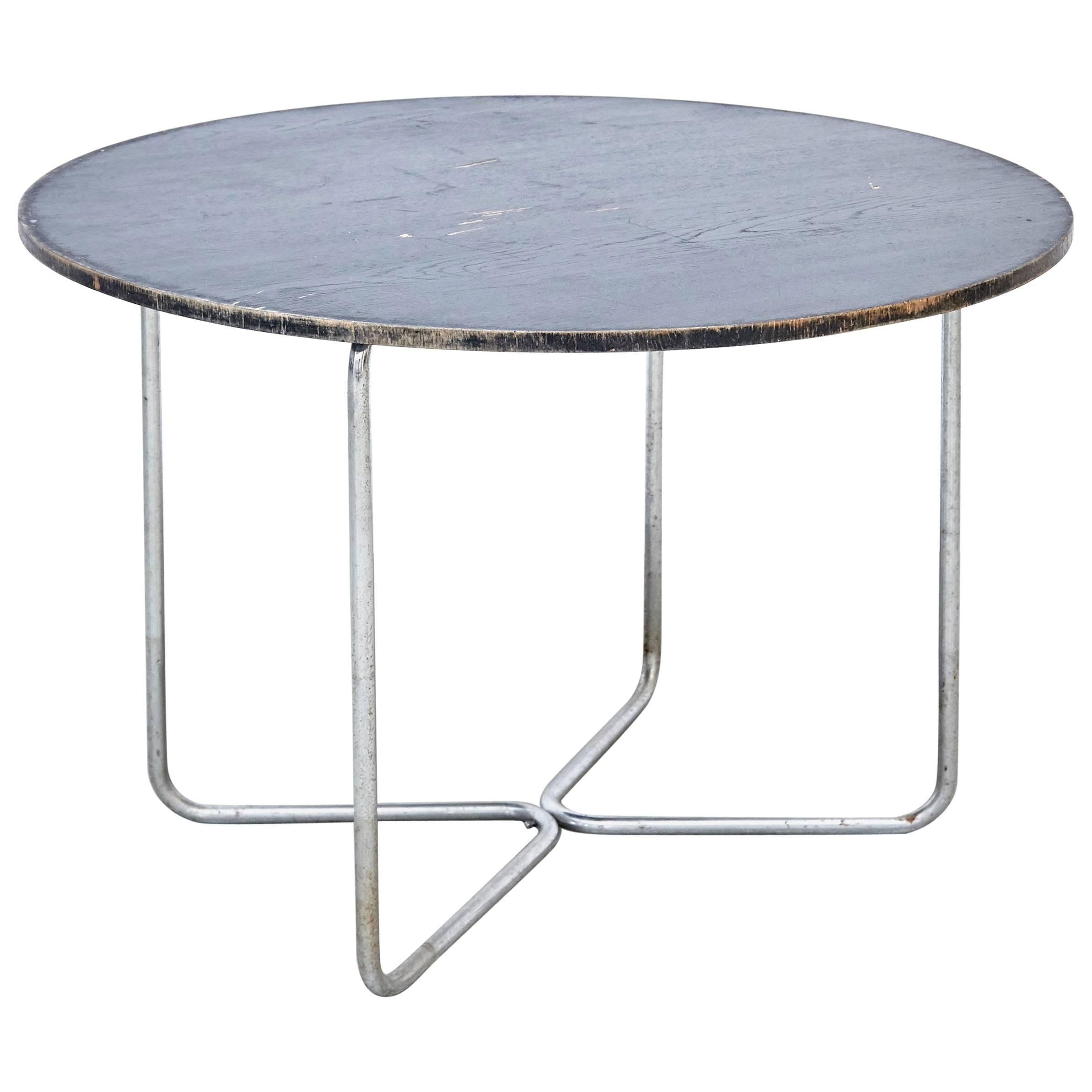 Marcel Breuer Table, circa 1940