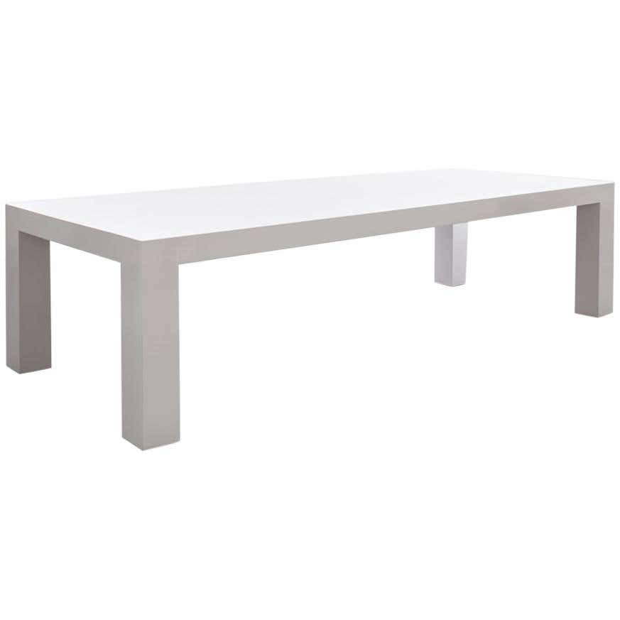 Berman Rosetti Helios Dining Table at 1stdibs