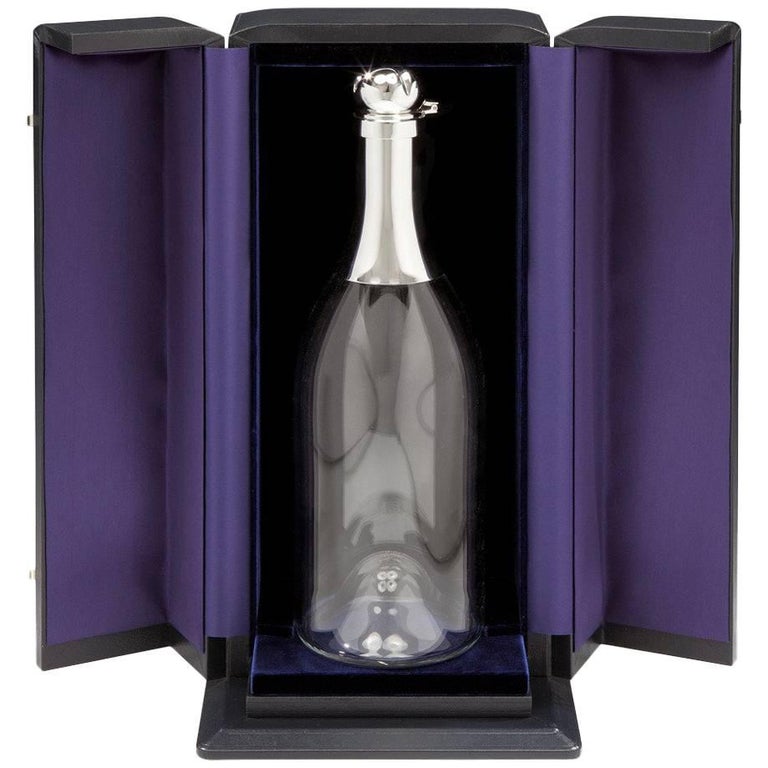 'Champagne Magnum' Wine Decanter For Sale at 1stdibs