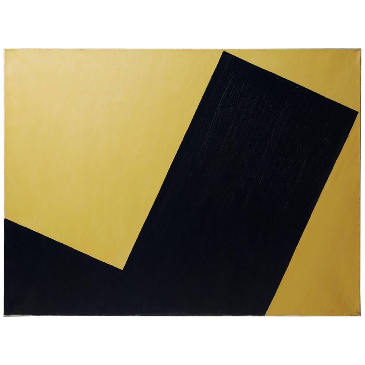 Peinture de Sven Hansson, Suède, années 1990-2000 en vente