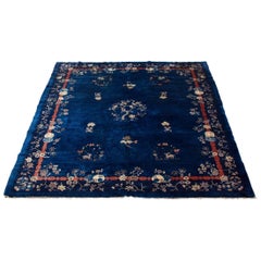 Pristine Chinese Peking Rug