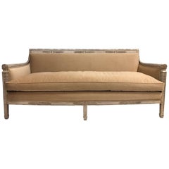 Swedish Gustavian Sofa
