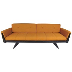 Modern Atomic Style Sofa after Adrian Pearsall