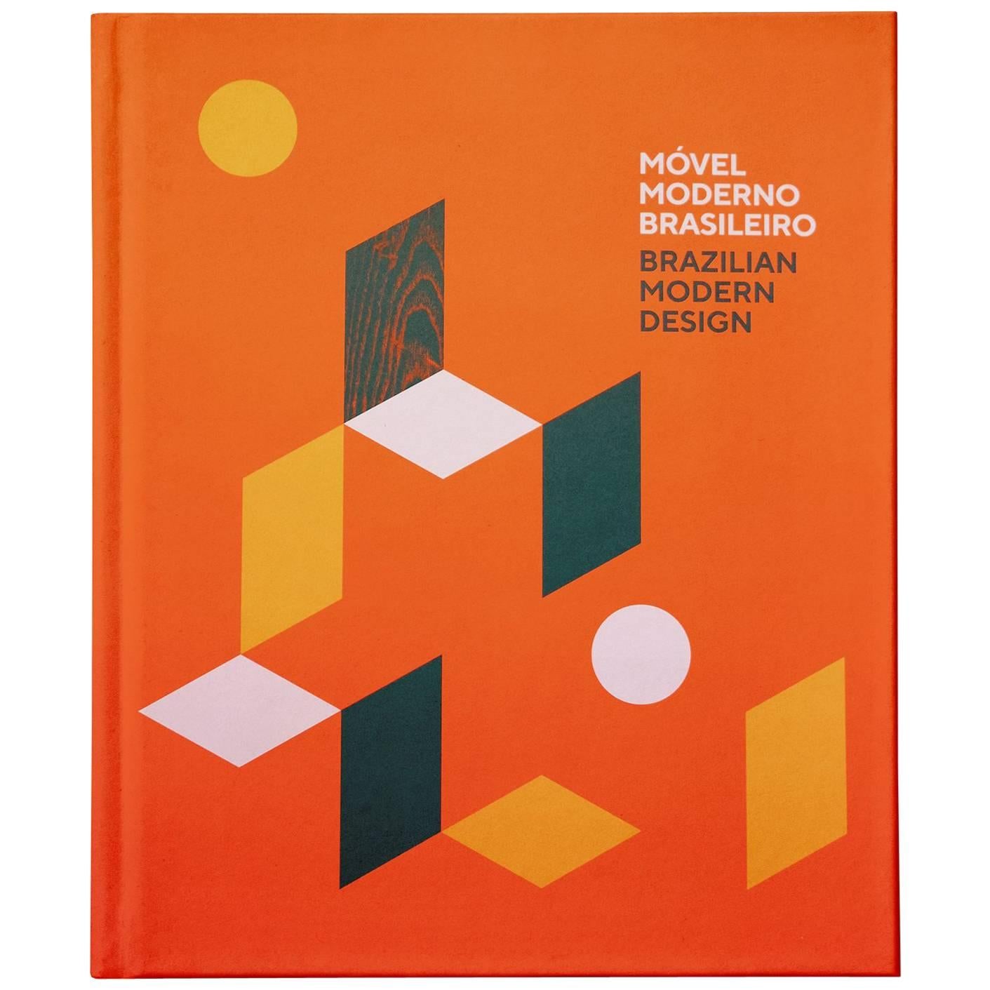 "Brazilian Modern Design" Book For Sale