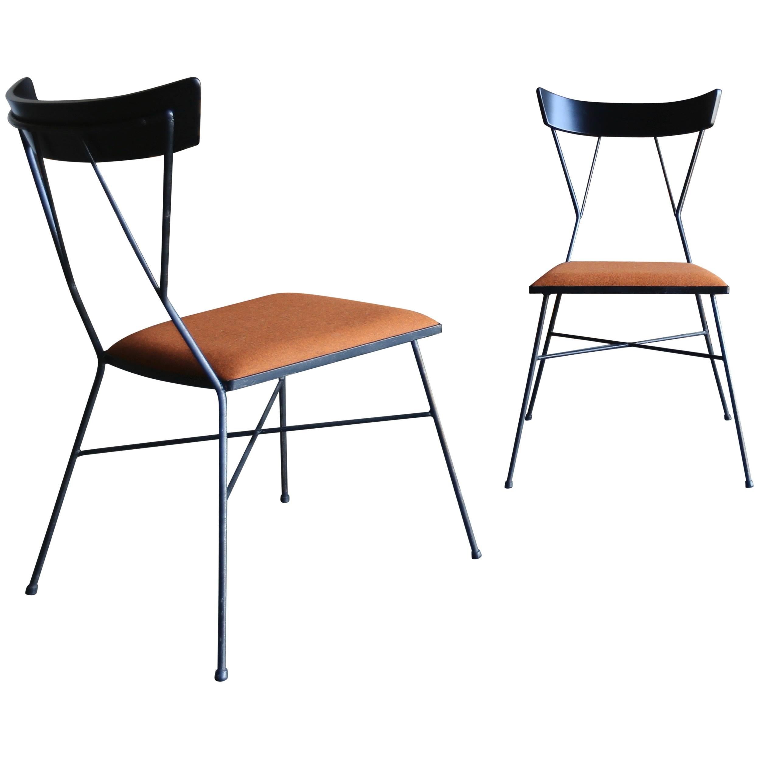 Pair of Group 76 Chairs by Paul McCobb for Arbuck