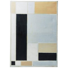 Painting by Sven Hansson, Sweden, 1990s-2000s