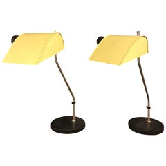 Vintage Desk Lights