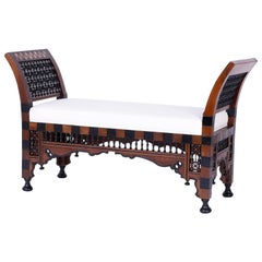 Syrian or Moroccan Bench