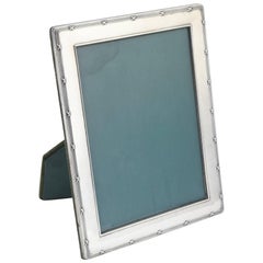 Sterling Picture Frame by Carrs of Sheffield