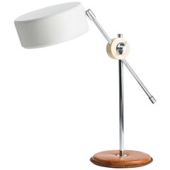 Vintage Scandinavian Desk Lamp