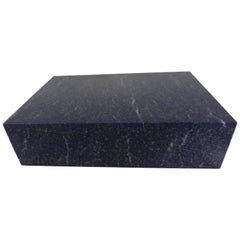 Lapis Lazuli Box