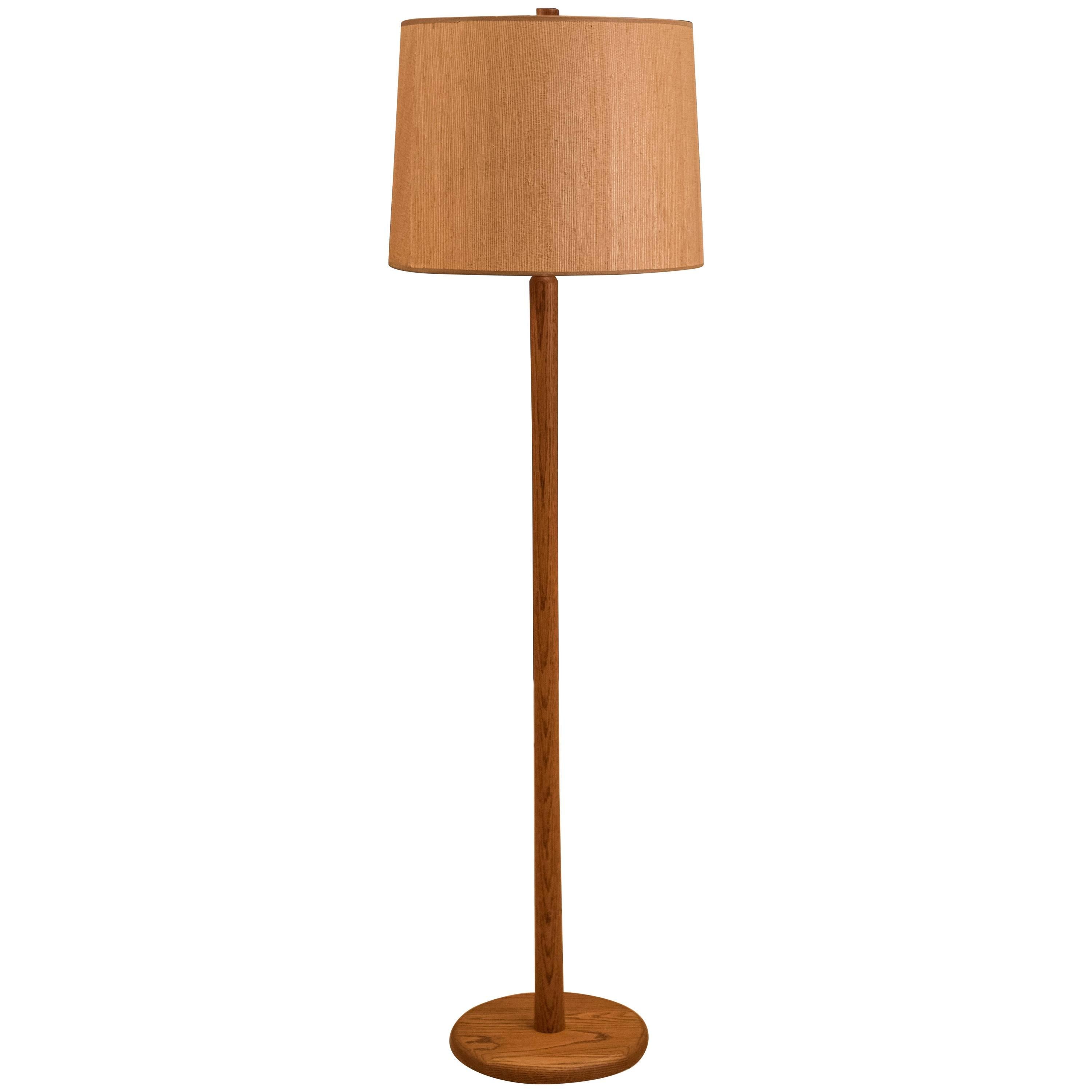 Mid-Century Martz Floor Lamp