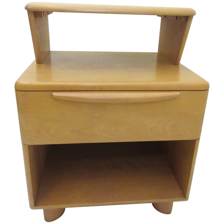 Heywood Wakefield Encore Nightstand at 1stDibs
